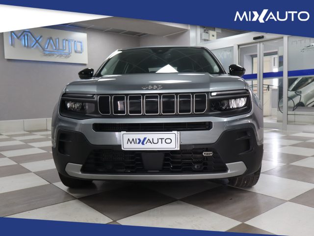 JEEP Avenger usata, con Airbag
