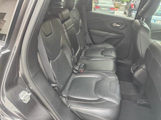 JEEP Cherokee usata, con Fari Xenon