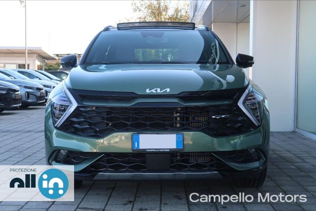 KIA Sportage usata 1