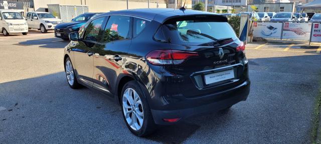 RENAULT Scenic usata, con Airbag Passeggero