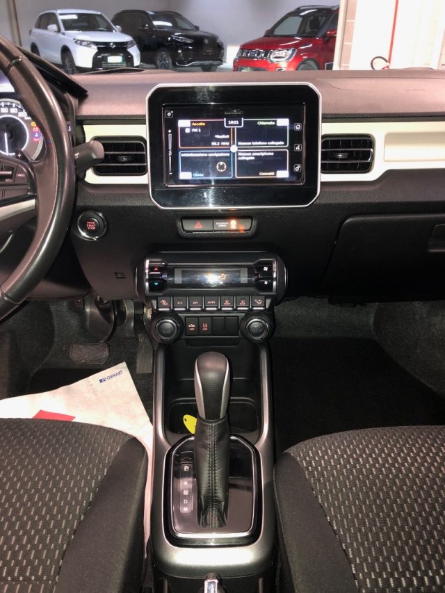 SUZUKI Ignis usata, con Fendinebbia