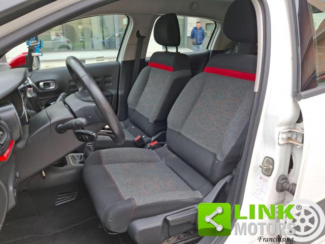 CITROEN C3 usata, con Boardcomputer
