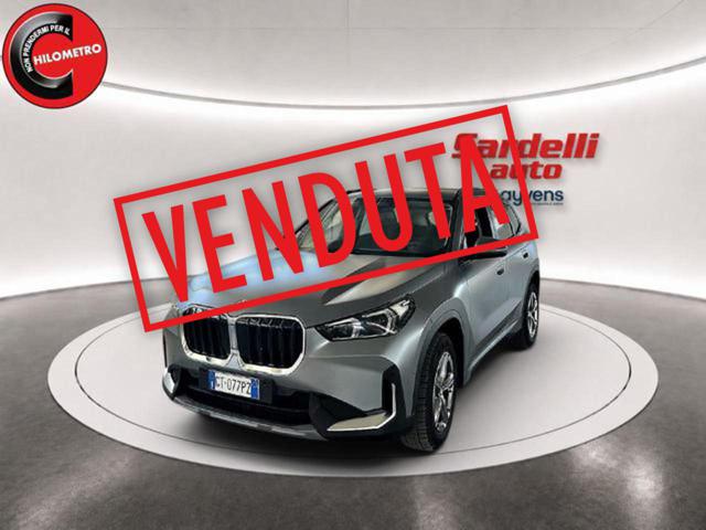 BMW X1 usata, con ABS