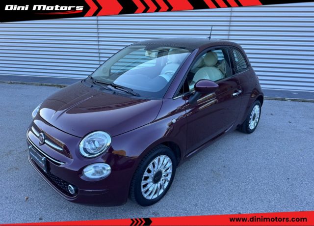 FIAT 500 usata, con ABS