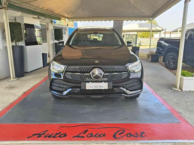 MERCEDES-BENZ GLC 220 usata, con Airbag