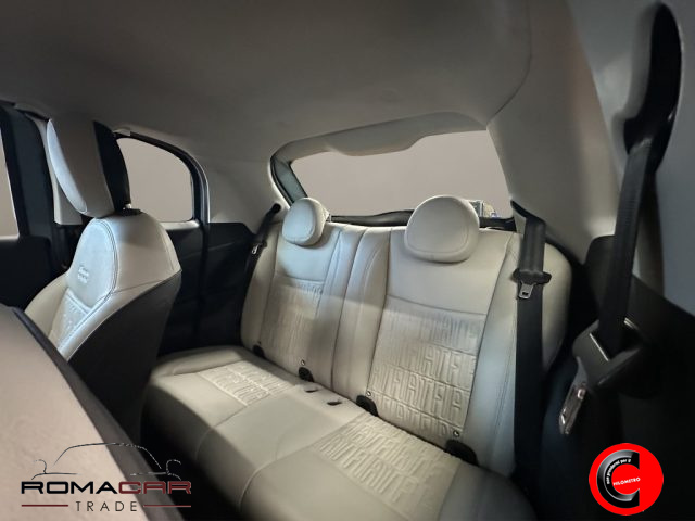 FIAT 500e usata, con Sistema di navigazione