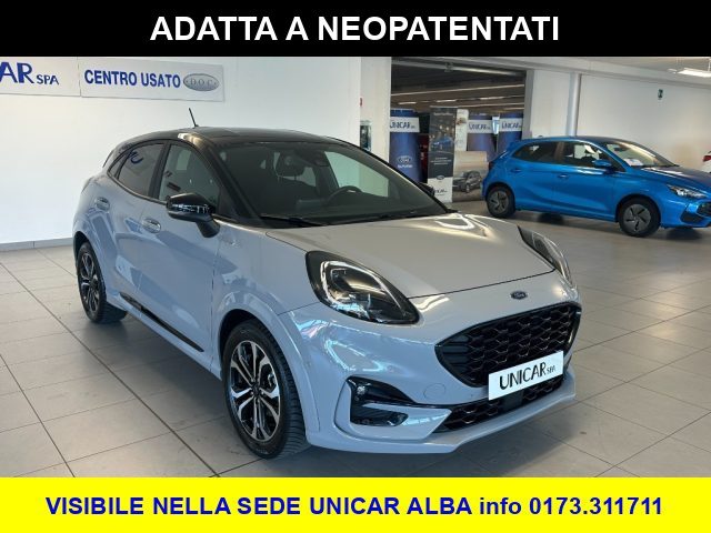 FORD Puma usata, con Airbag laterali