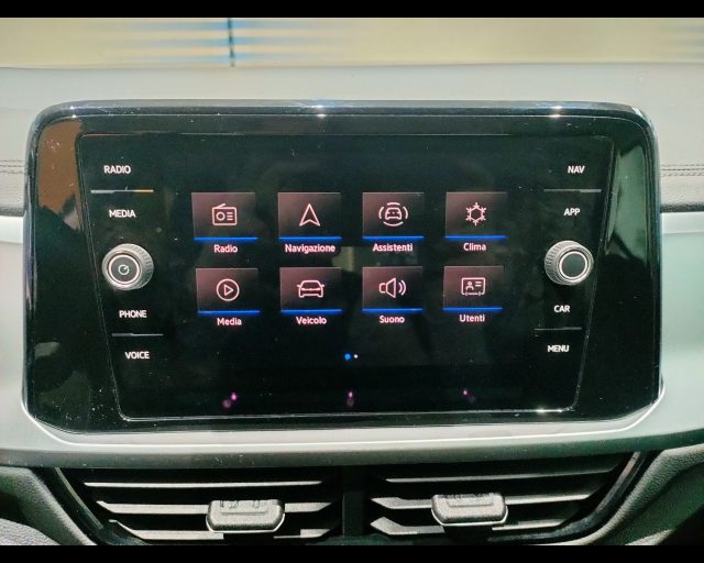 VOLKSWAGEN T-Roc usata, con Immobilizzatore elettronico