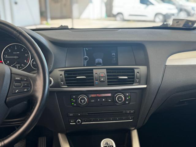 BMW X3 usata, con Airbag testa