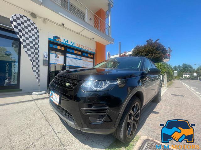 LAND ROVER Discovery Sport usata, con Volante multifunzione