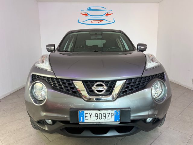 NISSAN Juke usata 0