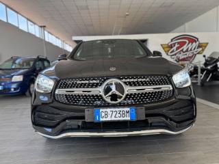 MERCEDES-BENZ GLC 220 usata, con Chiusura centralizzata telecomandata
