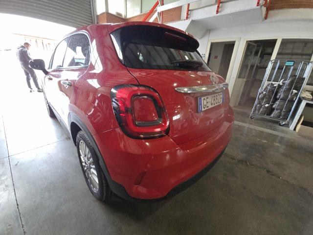 FIAT 500X usata, con Airbag Passeggero