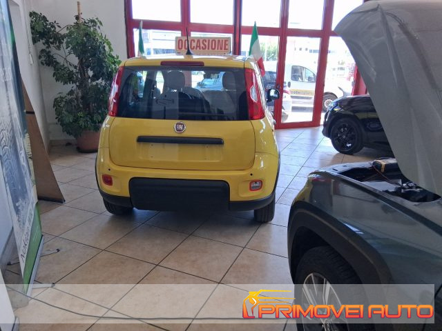 FIAT Panda usata, con Antifurto