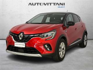 RENAULT Captur 1.6 E Tech hybrid Intens 145cv auto
