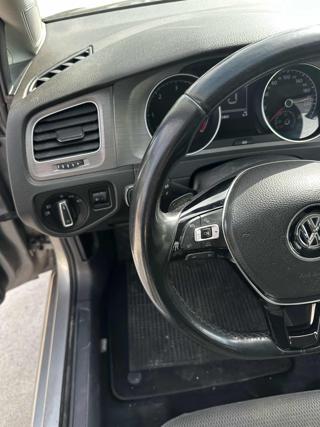VOLKSWAGEN Golf usata, con Filtro antiparticolato