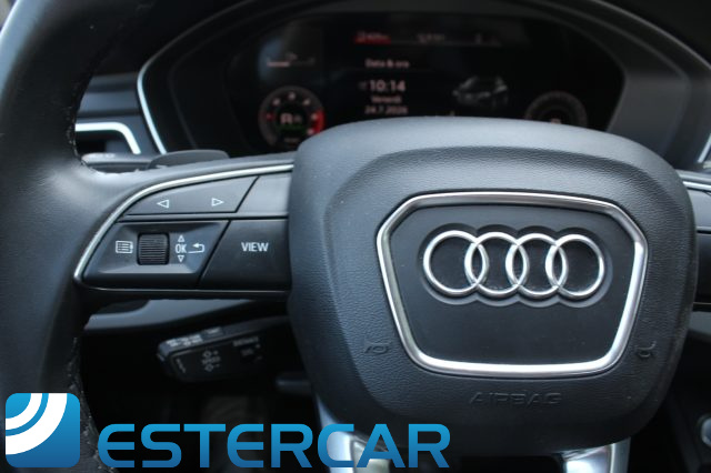 AUDI A4 usata, con Climatizzatore