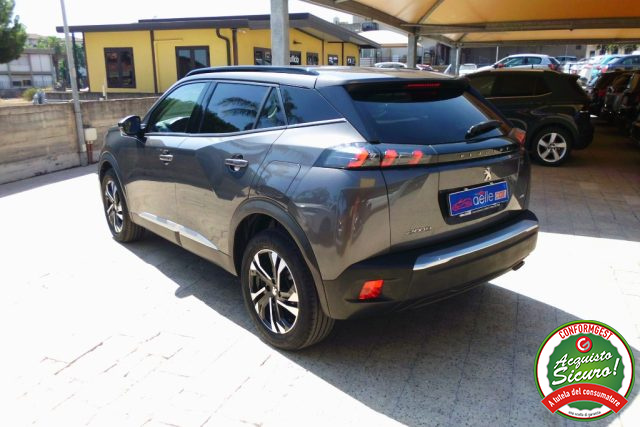 PEUGEOT 2008 usata, con Alzacristalli elettrici