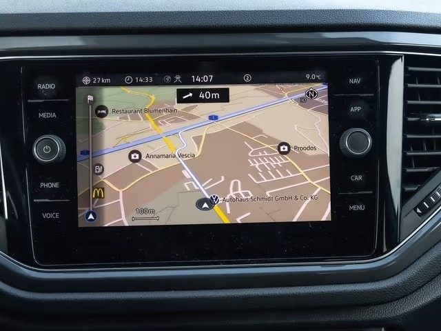VOLKSWAGEN T-Roc usata, con Controllo trazione