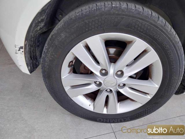 HYUNDAI iX20 usata, con Bluetooth