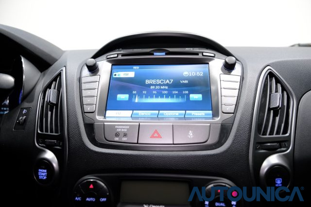 HYUNDAI iX35 usata, con Touch screen