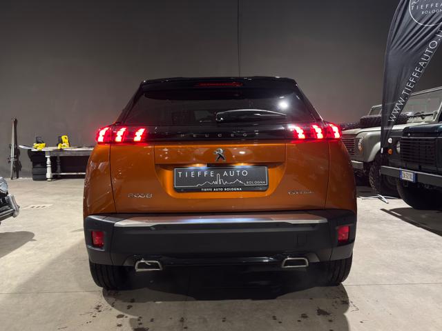 PEUGEOT 2008 usata, con Alzacristalli elettrici
