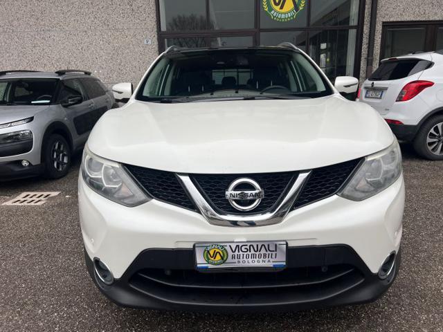 NISSAN Qashqai usata, con Airbag