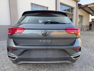 VOLKSWAGEN T-Roc usata, con Alzacristalli elettrici