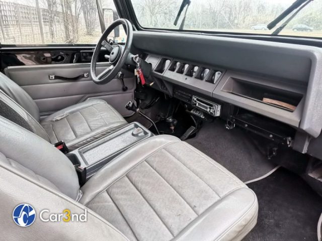 JEEP Wrangler usata, con Chiusura centralizzata