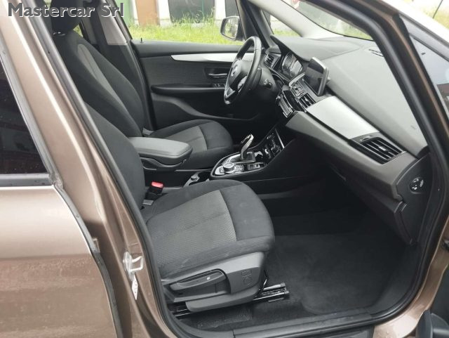 BMW 220 usata, con Regolazione elettrica sedili