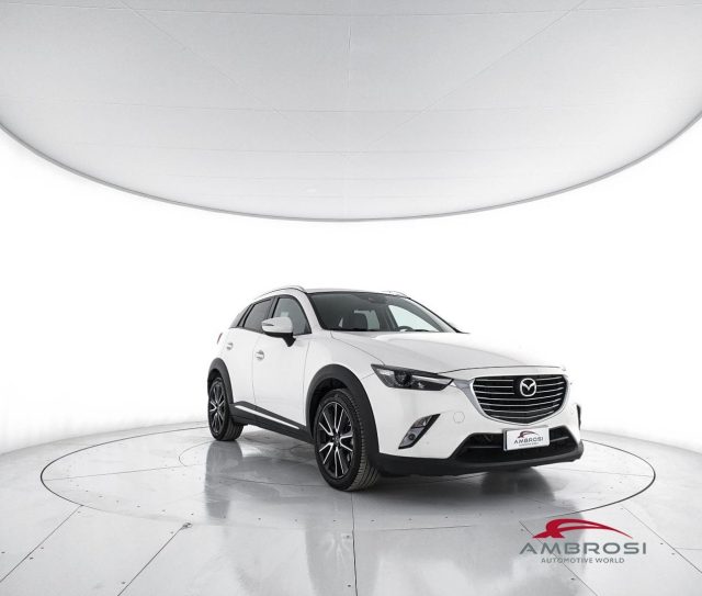 MAZDA 3 usata 1