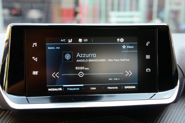 PEUGEOT 2008 usata, con Fendinebbia