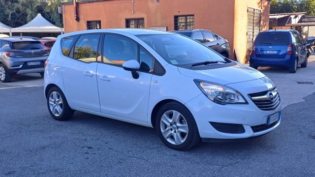 OPEL Meriva usata, con Airbag