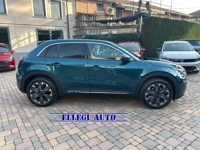 FIAT 600 usata, con Airbag laterali