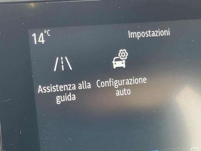 RENAULT Clio usata, con ESP