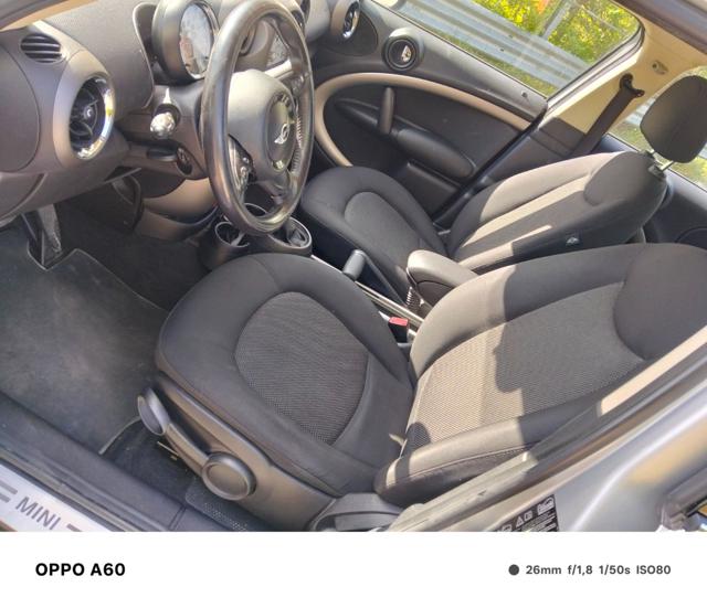 MINI Countryman usata 17