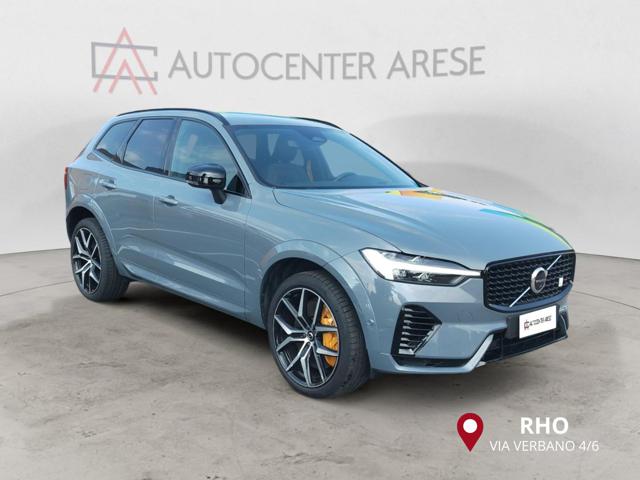 VOLVO XC60 usata, con Autoradio