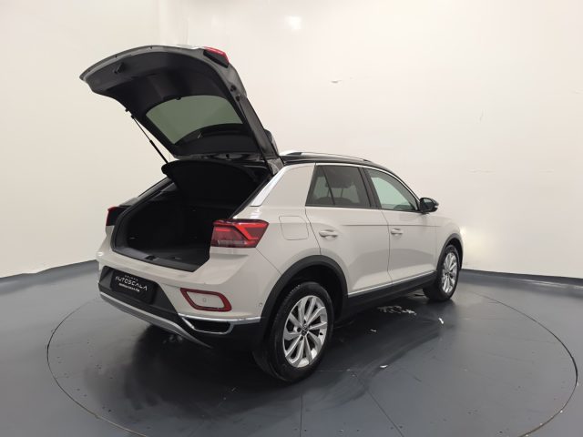 VOLKSWAGEN T-Roc usata, con Sedile posteriore sdoppiato