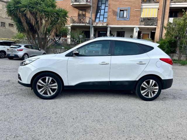 HYUNDAI iX35 usata, con Alzacristalli elettrici