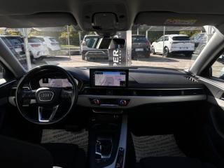 AUDI A4 usata, con Sensori di parcheggio posteriori