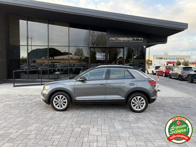 VOLKSWAGEN T-Roc usata, con Airbag Passeggero