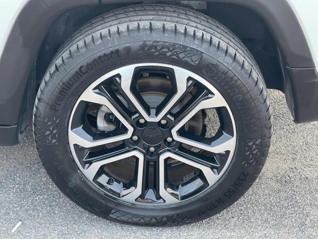 JEEP Compass usata, con Alzacristalli elettrici