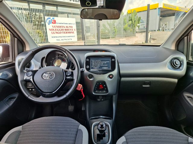 TOYOTA Aygo usata 7