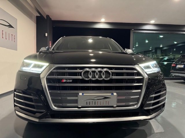 AUDI SQ5 usata, con Airbag