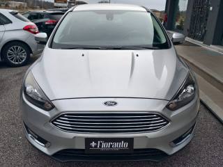FORD Focus 1.5 TDCi 120 CV SW Titanium X