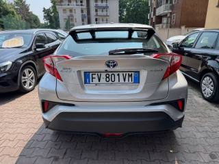 TOYOTA C-HR usata, con Alzacristalli elettrici