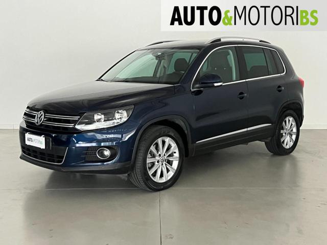 VOLKSWAGEN Tiguan usata, con ABS
