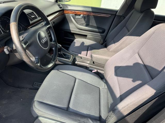 AUDI A4 usata, con Autoradio
