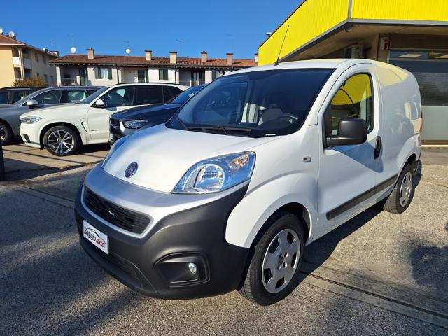 FIAT Fiorino usata, con ABS