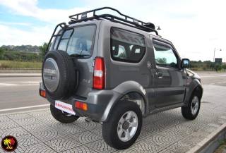 SUZUKI Jimny usata, con Bluetooth